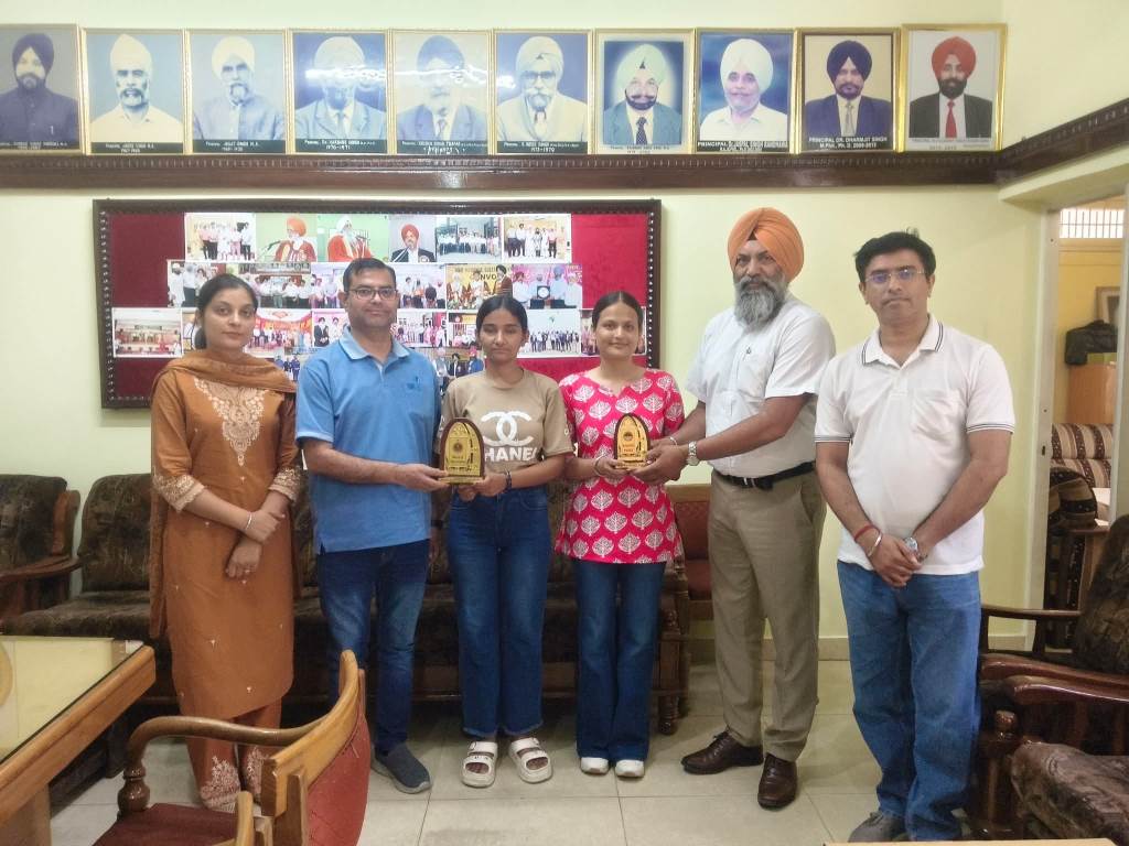 MA English students deliver outstanding performance in GNDU results